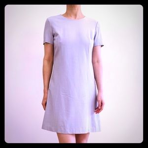 Theory a-line shift dress 4